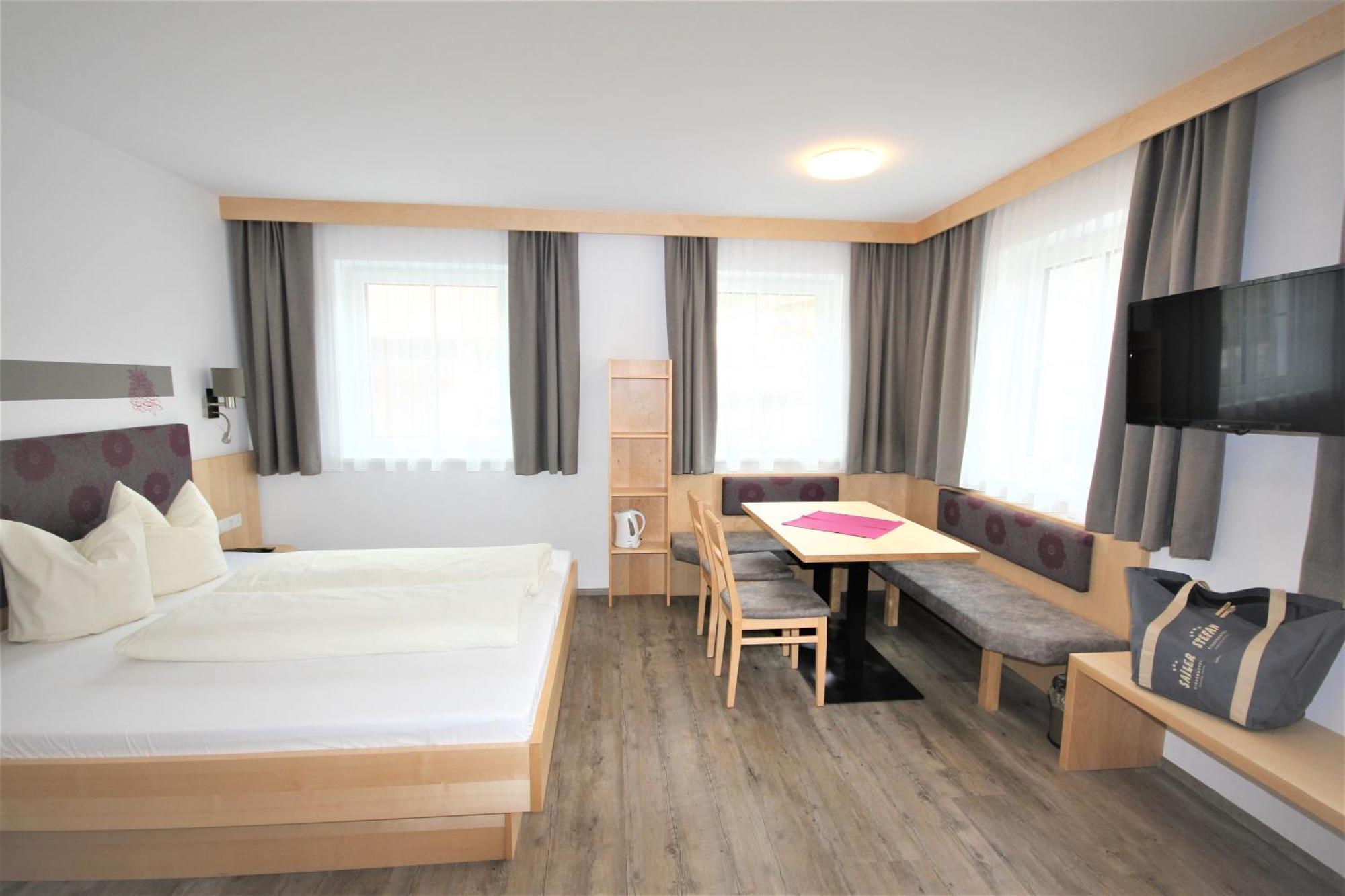 Kinderhotel Stefan Wenns Exterior photo