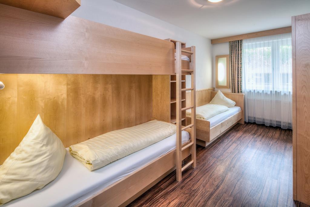 Kinderhotel Stefan Wenns Exterior photo